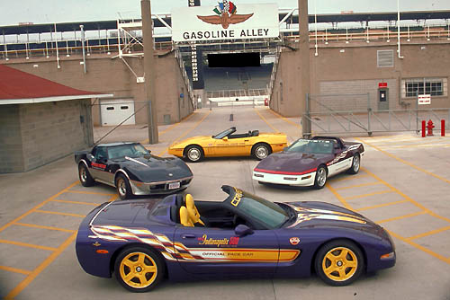 Chevrolet Pace Car